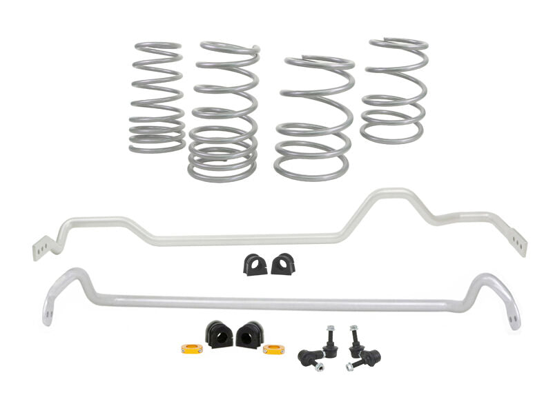 GS1-SUB003 Whiteline Performance Suspension Kit to Suit Subaru Impreza GD WRX STi | Genuine Whiteline Sway Bar - photo 2 of 6