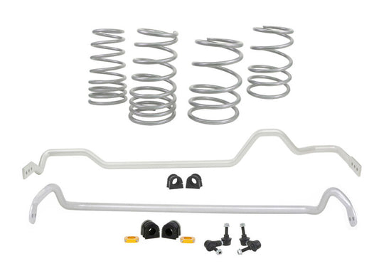 GS1-SUB003 Whiteline Performance Suspension Kit to Suit Subaru Impreza GD WRX STi | Genuine Whiteline Sway Bar - photo 2 of 6