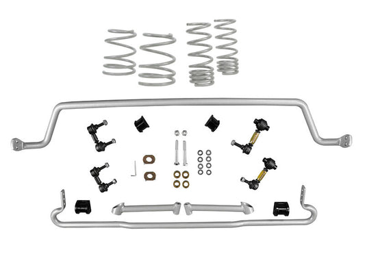 GS1-SUB004 Whiteline Performance Suspension Kit to Suit Subaru Impreza GE, GV WRX STi | Genuine Whiteline Sway Bar - photo 2 of 6