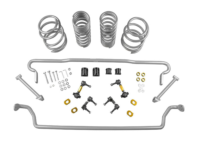 GS1-SUB005 Whiteline Performance Suspension Kit to Suit Subaru Impreza WRX GV, GR | Genuine Whiteline Sway Bar - photo 4 of 6