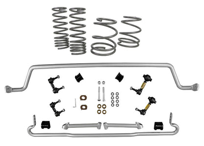 GS1-SUB005 Whiteline Performance Suspension Kit to Suit Subaru Impreza WRX GV, GR | Genuine Whiteline Sway Bar - photo 2 of 6