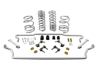 GS1-SUB005 Whiteline Performance Suspension Kit to Suit Subaru Impreza WRX GV, GR | Genuine Whiteline Sway Bar - photo 5 of 6