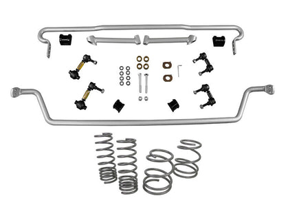 GS1-SUB005 Whiteline Performance Suspension Kit to Suit Subaru Impreza WRX GV, GR | Genuine Whiteline Sway Bar - photo 3 of 6