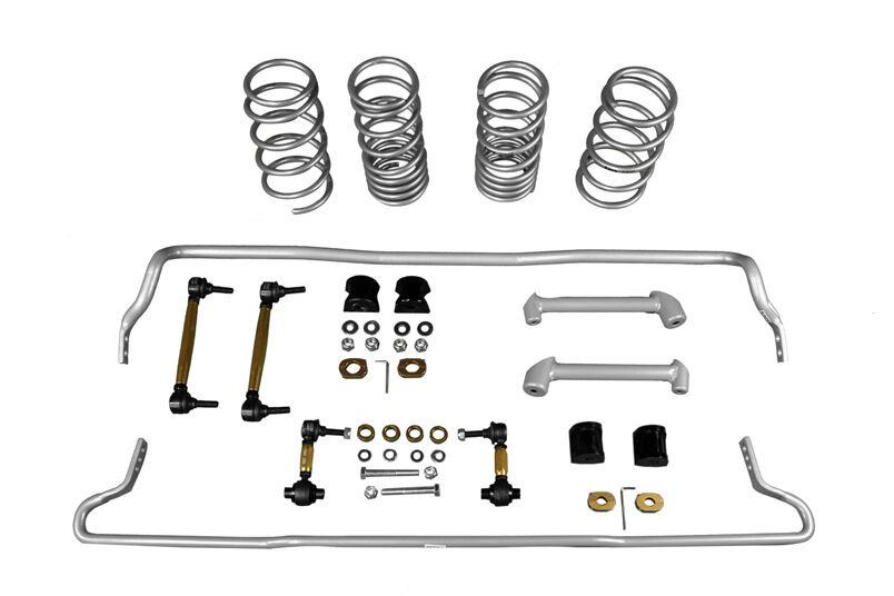 GS1-SUB006 Whiteline Performance Suspension Kit to Suit Subaru BRZ and Toyota 86 | Genuine Whiteline Sway Bar - photo 4 of 6