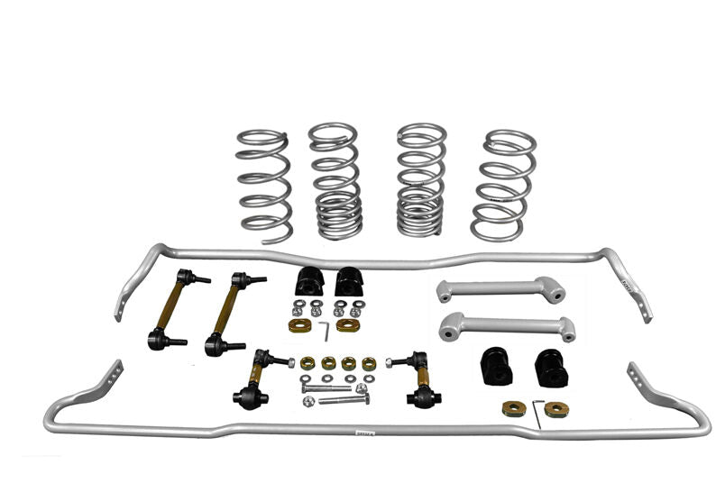 GS1-SUB006 Whiteline Performance Suspension Kit to Suit Subaru BRZ and Toyota 86 | Genuine Whiteline Sway Bar - photo 5 of 6