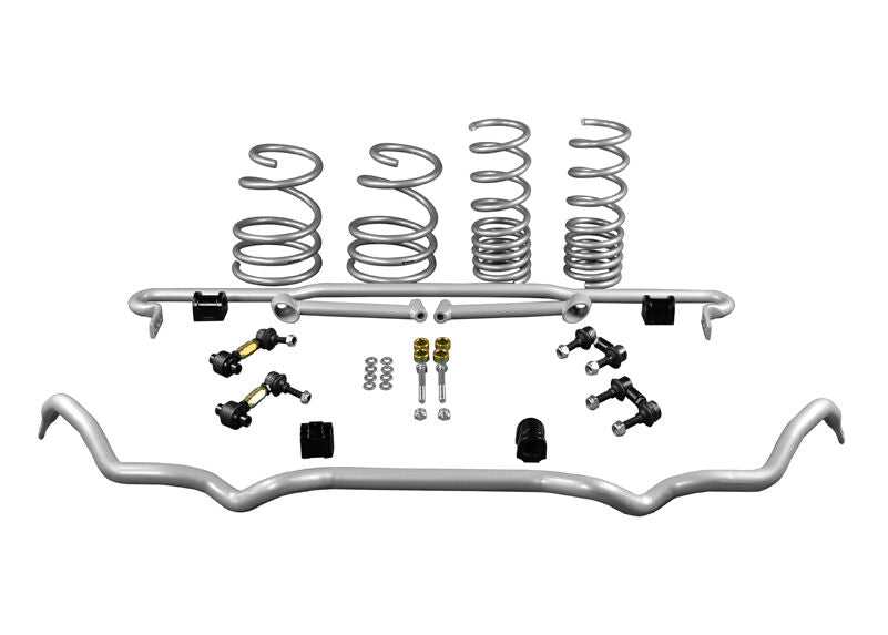 GS1-SUB007 Whiteline Performance Suspension Kit to Suit Subaru Impreza WRX STi VA | Genuine Whiteline Sway Bar - photo 2 of 6