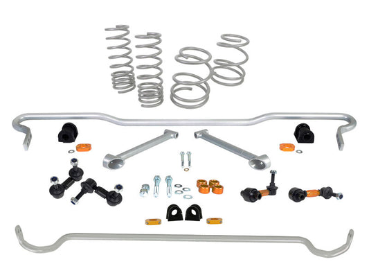 GS1-SUB009 Whiteline Performance Suspension Kit to Suit Subaru Impreza WRX GE, GH | Genuine Whiteline Sway Bar - photo 2 of 6
