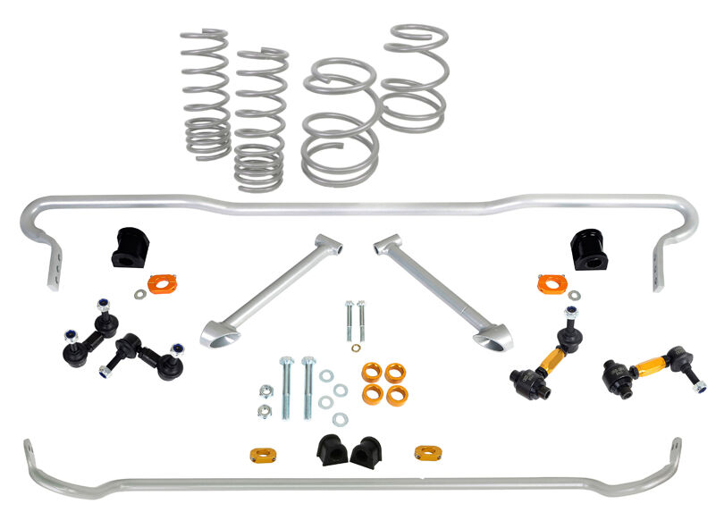 GS1-SUB009 Whiteline Performance Suspension Kit to Suit Subaru Impreza WRX GE, GH | Genuine Whiteline Sway Bar - photo 3 of 6