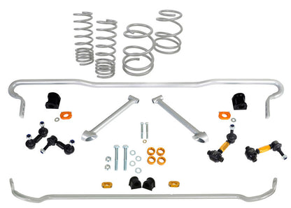 GS1-SUB009 Whiteline Performance Suspension Kit to Suit Subaru Impreza WRX GE, GH | Genuine Whiteline Sway Bar - photo 3 of 6