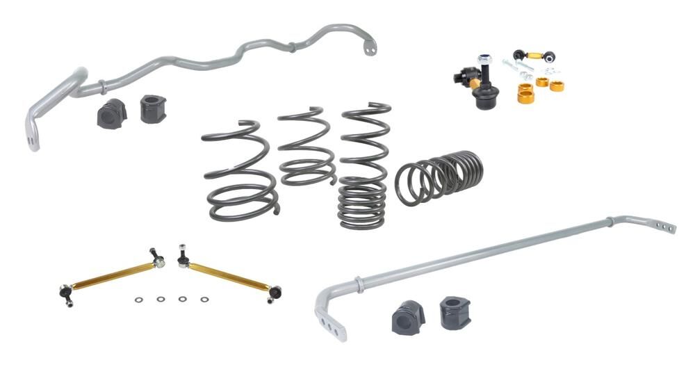 GS1-SUB011 Whiteline Performance Suspension Kit to Suit Subaru WRX VB, VN | Genuine Whiteline Sway Bar - photo 2 of 7