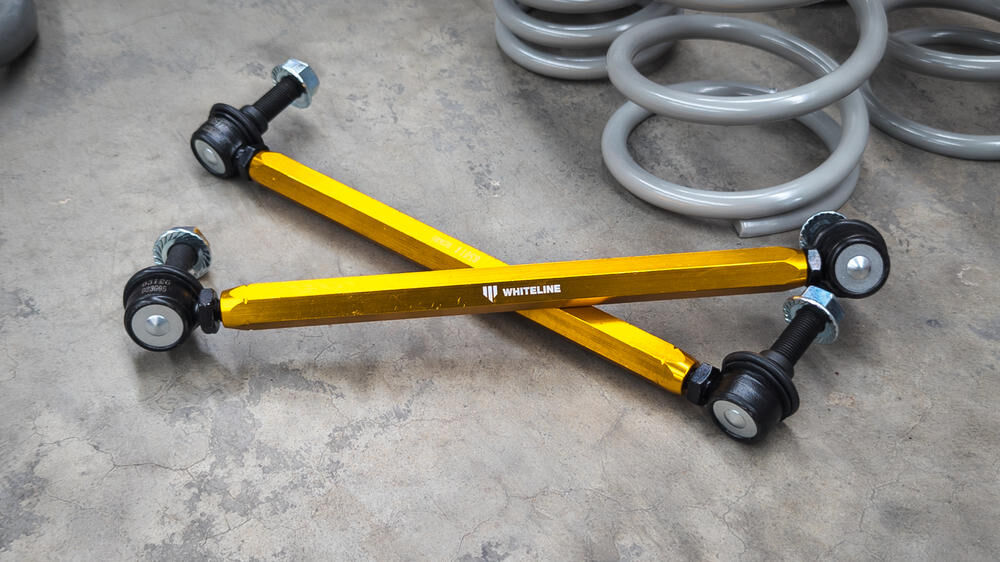 GS1-SUB011 Whiteline Performance Suspension Kit to Suit Subaru WRX VB, VN | Genuine Whiteline Sway Bar - photo 7 of 7