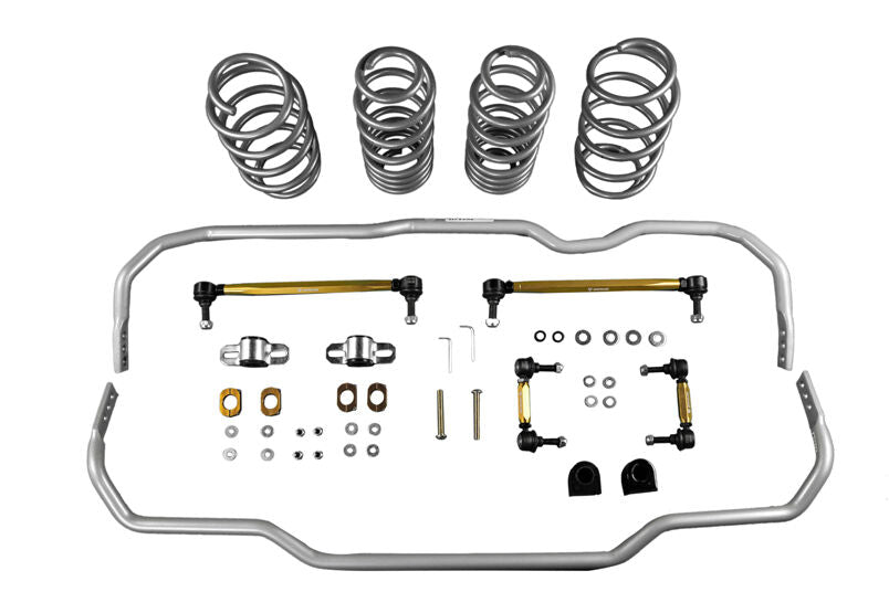 GS1-VWN002 Whiteline Performance Suspension Kit to Suit Volkswagen Golf GTI Mk5 | Genuine Whiteline Sway Bar - photo 3 of 6