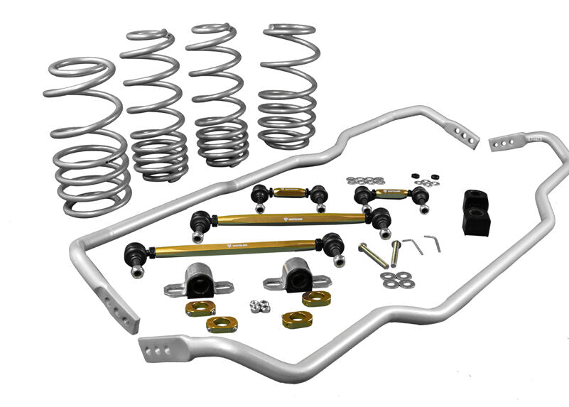 GS1-VWN003 Whiteline Performance Suspension Kit to Suit Volkswagen Golf GTI/GTD Mk6 | Genuine Whiteline Sway Bar