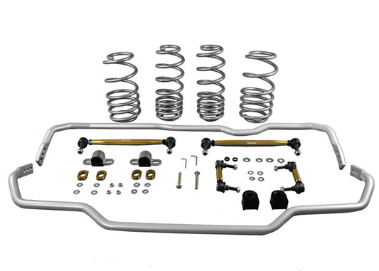 GS1-VWN003 Whiteline Performance Suspension Kit to Suit Volkswagen Golf GTI/GTD Mk6 | Genuine Whiteline Sway Bar - photo 2 of 6