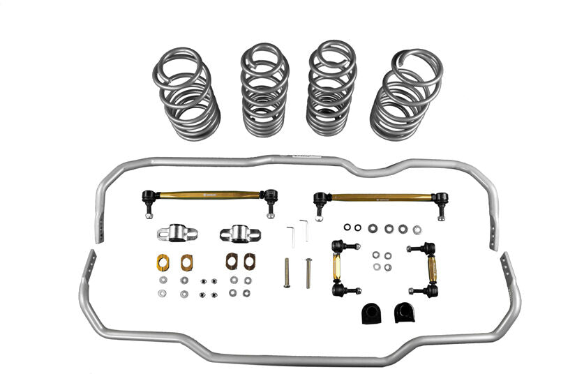 GS1-VWN003 Whiteline Performance Suspension Kit to Suit Volkswagen Golf GTI/GTD Mk6 | Genuine Whiteline Sway Bar - photo 3 of 6