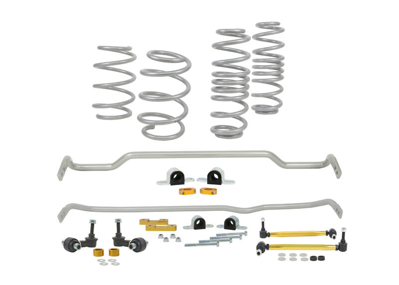 GS1-VWN005 Whiteline Performance Suspension Kit to Suit Volkswagen Golf GTI/GTD Mk7, 7.5 | Genuine Whiteline Sway Bar - photo 2 of 6