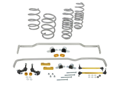 GS1-VWN005 Whiteline Performance Suspension Kit to Suit Volkswagen Golf GTI/GTD Mk7, 7.5 | Genuine Whiteline Sway Bar - photo 3 of 6
