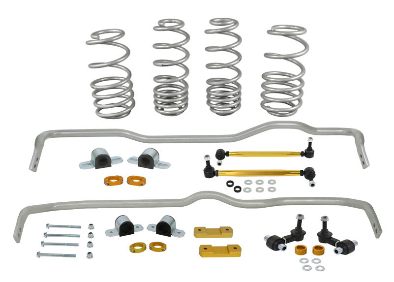 GS1-VWN006 Whiteline Performance Suspension Kit to Suit Volkswagen Golf R Mk7, 7.5 | Genuine Whiteline Sway Bar - photo 3 of 6
