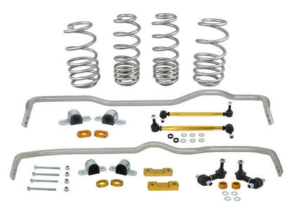 GS1-VWN006 Whiteline Performance Suspension Kit to Suit Volkswagen Golf R Mk7, 7.5 | Genuine Whiteline Sway Bar - photo 3 of 6