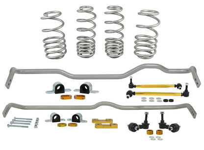 GS1-VWN006 Whiteline Performance Suspension Kit to Suit Volkswagen Golf R Mk7, 7.5 | Genuine Whiteline Sway Bar - photo 2 of 6