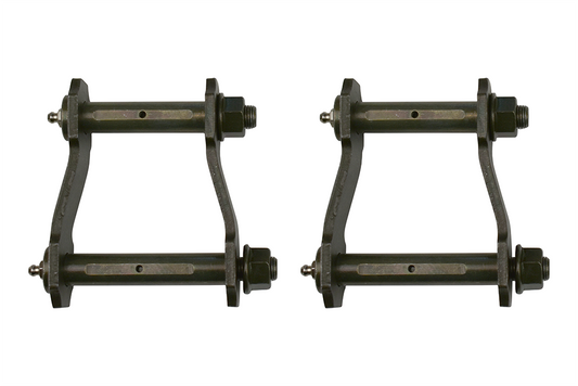 GSK386-1-PR PSR Toyota Hilux N60 Greasable Shackle - Pair | Genuine PSR Leaf Spring Hardware