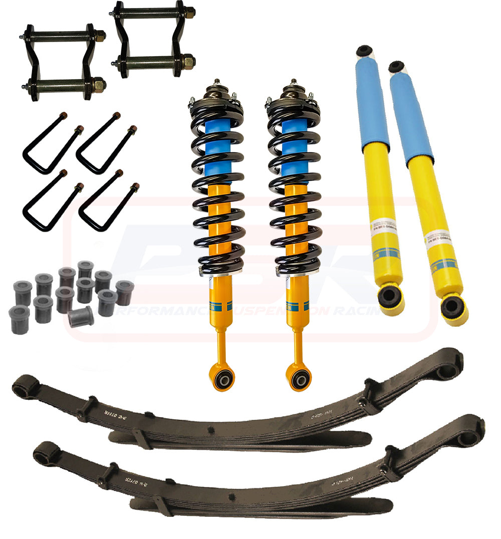HILKIT-003 PSR Toyota Hilux N70 Bilstein 2" Lift Kit | Genuine PSR Lift Kit