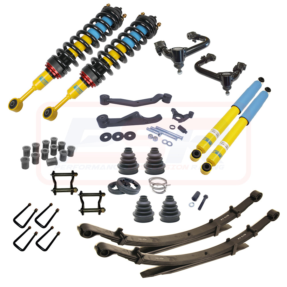 HILKIT-010 PSR Toyota Hilux N70 Bilstein 4" Lift Kit | Genuine PSR Lift Kit