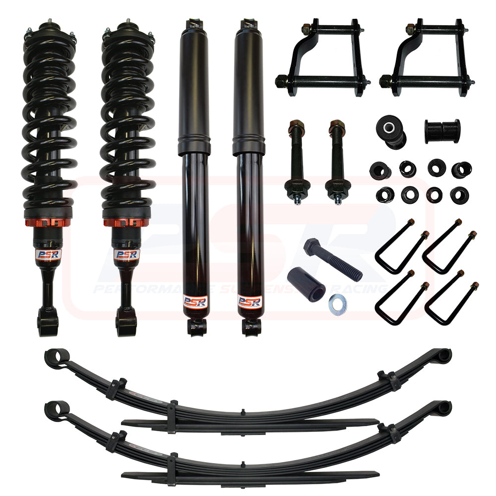 HILKIT-013 Toyota Hilux N80 PSR TTG 2" Lift Kit | Genuine PSR TTG Lift Kit