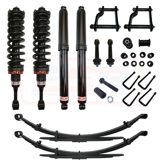 HILKIT-013 Toyota Hilux N80 PSR TTG 2" Lift Kit | Genuine PSR TTG Lift Kit