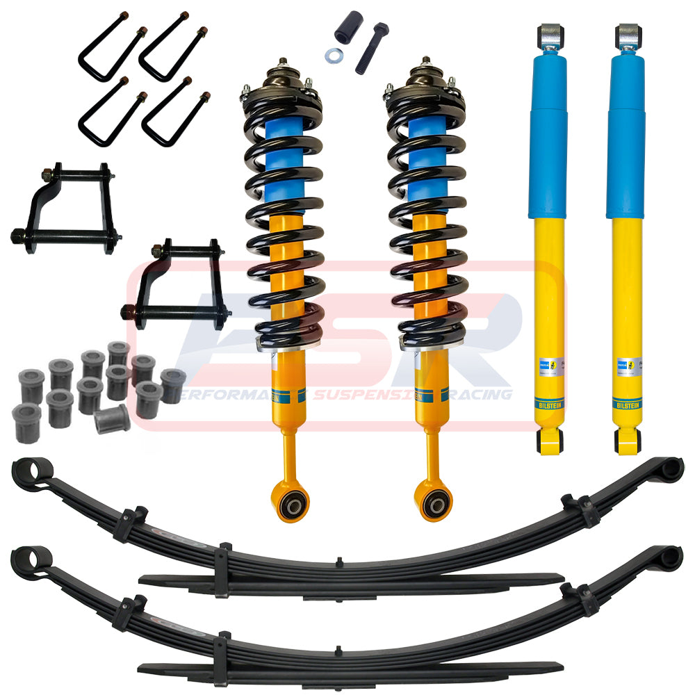 HILKIT-014 PSR Toyota Hilux N80 Bilstein 2" Lift Kit | Genuine PSR Lift Kit