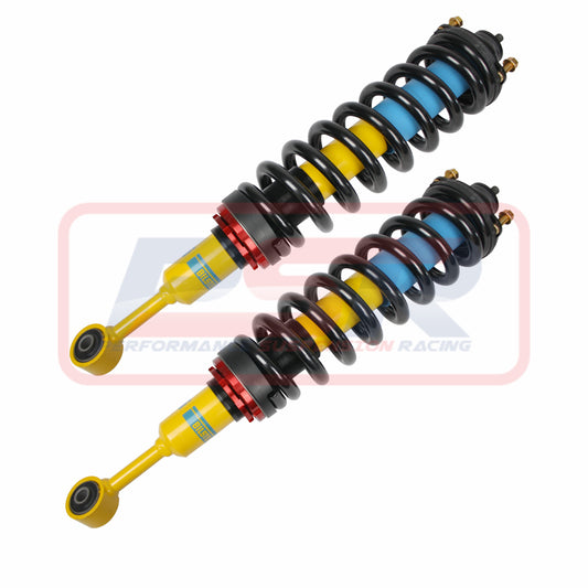 HILKIT-029 PSR Toyota Hilux N70 Bilstein 2-4" Front Adjustable Struts (Assembled Pair) | Genuine PSR Lift Kit