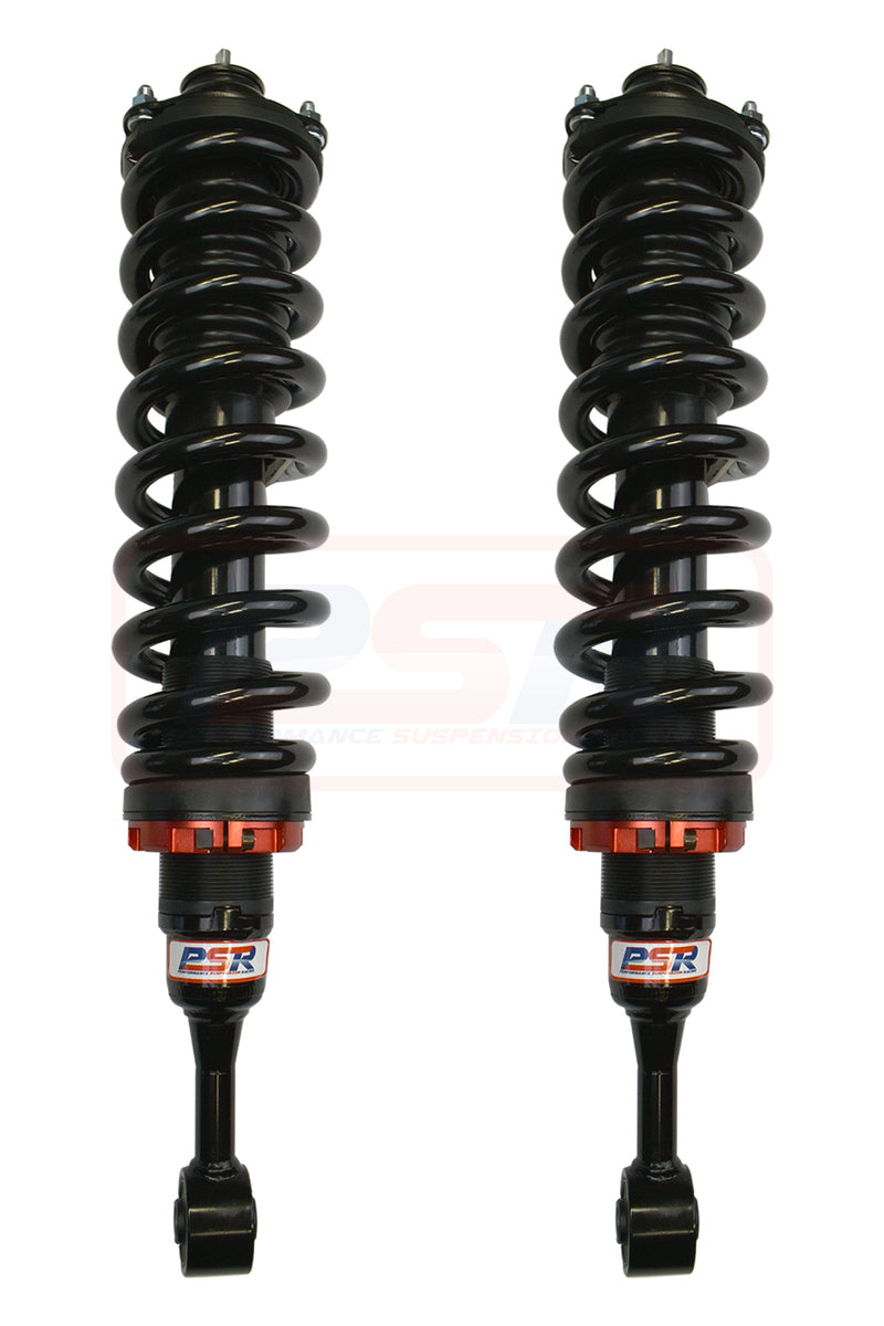 HILKIT-031 Toyota Hilux N70 PSR TTG 2-4" Front Adjustable Struts (Assembled Pair) | Genuine PSR TTG Shock Absorber