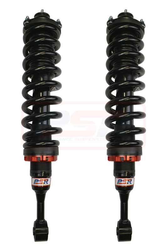 HILKIT-031 Toyota Hilux N70 PSR TTG 2-4" Front Adjustable Struts (Assembled Pair) | Genuine PSR TTG Shock Absorber