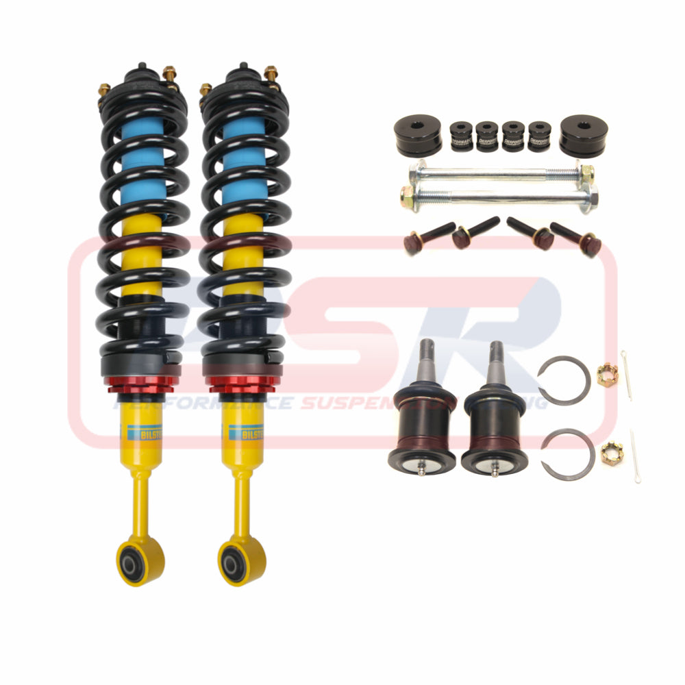 HILKIT-034 PSR Toyota Hilux N70 Bilstein 2-3-4" Front Lift Kit BUDGET | Genuine PSR Lift Kit