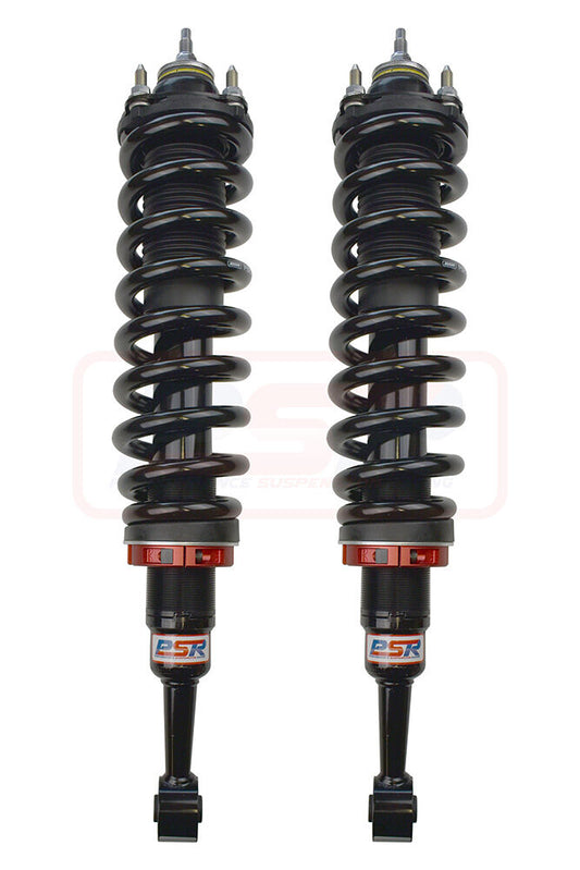 HILKIT-080 Toyota Hilux N90 PSR TTG 2-4" Front Adjustable Struts (Assembled Pair) | Genuine PSR TTG Shock Absorber