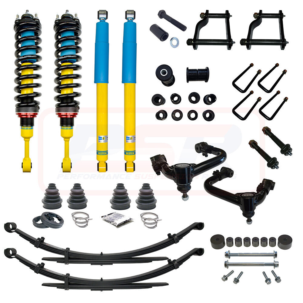 HILKIT-101 PSR Toyota Hilux N90 Bilstein 3" Lift Kit | Genuine PSR Lift Kit