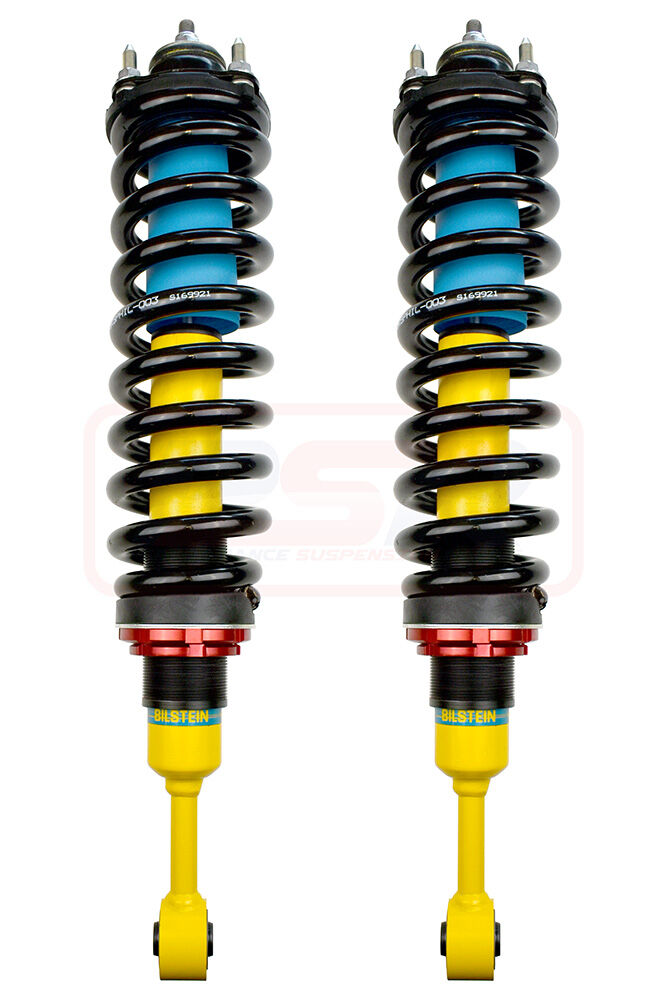 HILKIT-106 PSR Toyota Hilux N90 Bilstein 2-4" Front Adjustable Struts (Assembled Pair) | Genuine PSR Lift Kit