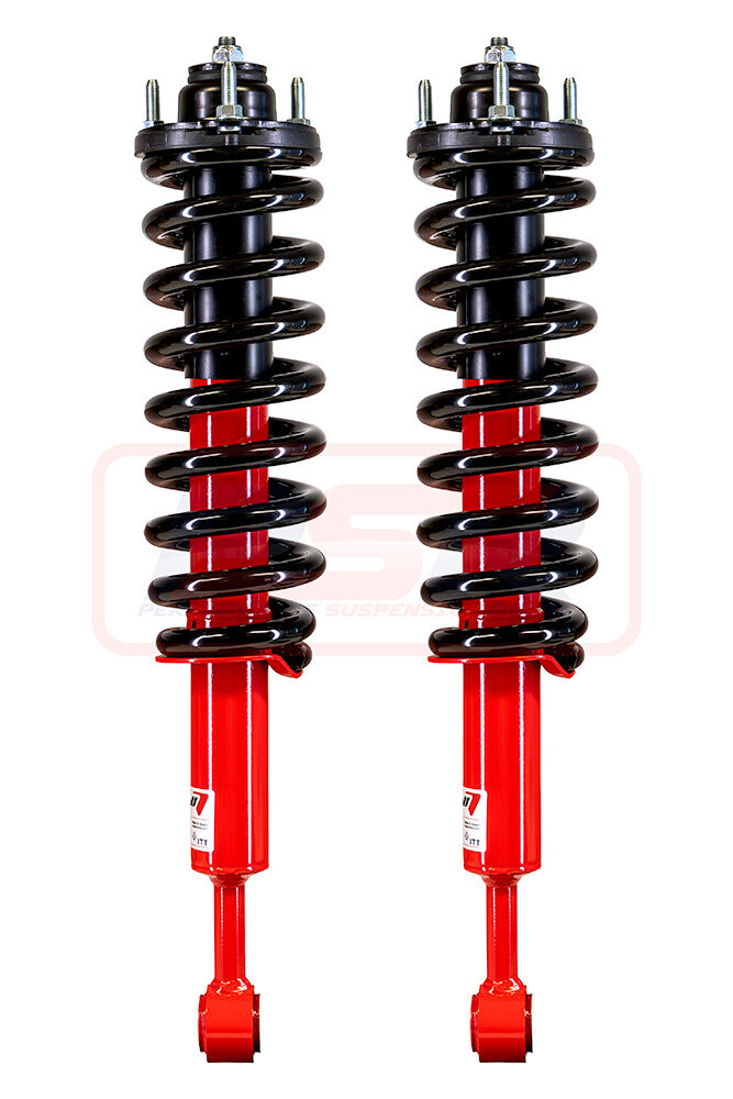 HILKIT-117 PSR Toyota Hilux N70 Koni Heavy Track 2" Front Struts (Assembled Pair) | Genuine PSR Lift Kit