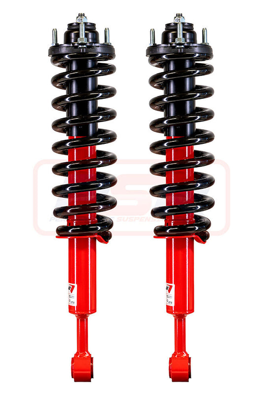 HILKIT-117 PSR Toyota Hilux N70 Koni Heavy Track 2" Front Struts (Assembled Pair) | Genuine PSR Lift Kit