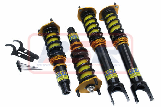 HN09-SS HONDA ACCORD CU1/2 6 CYL 2008-2012 XYZ Racing Super Sport Coilovers | Genuine XYZ Racing Coilover Kit