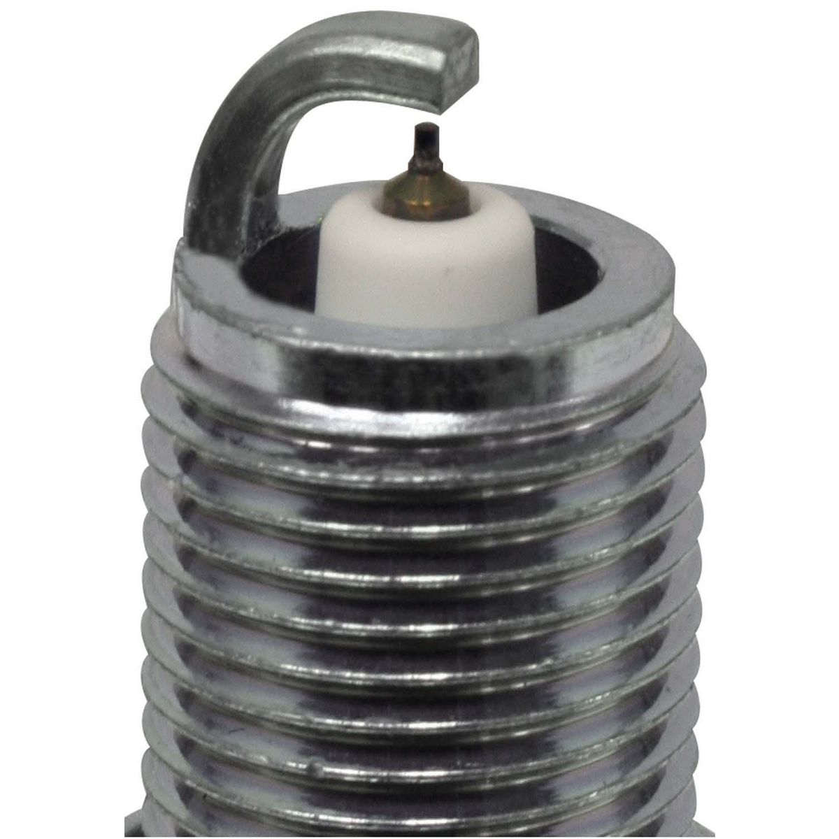 IFR6B-K NGK iridium spark plug firing end