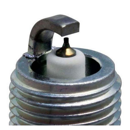 IFR6Z7G NGK iridium spark plug firing end