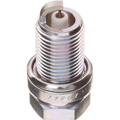 IFR7X8G NGK iridium spark plug firing end