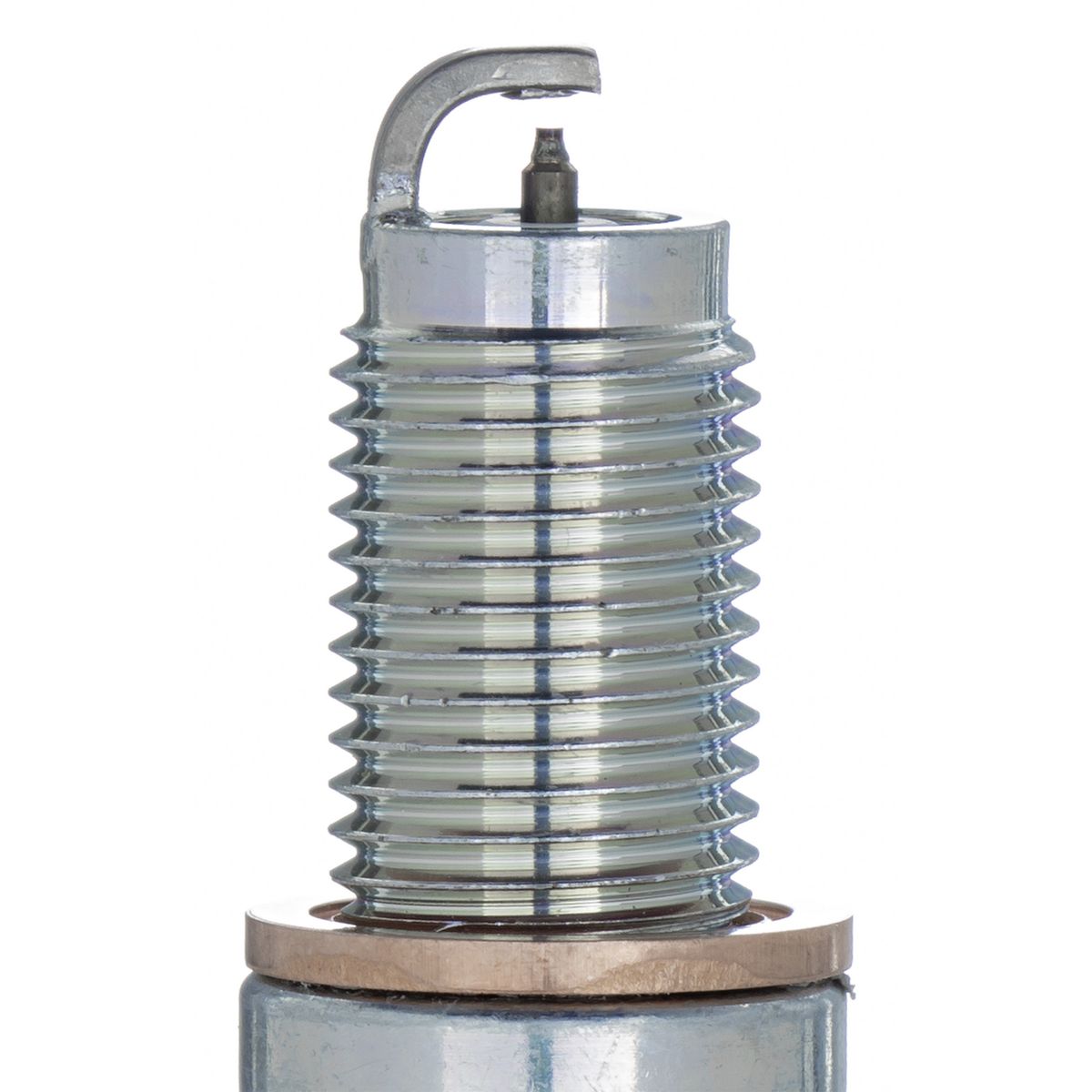 IKER7A8EGS NGK iridium spark plug firing end
