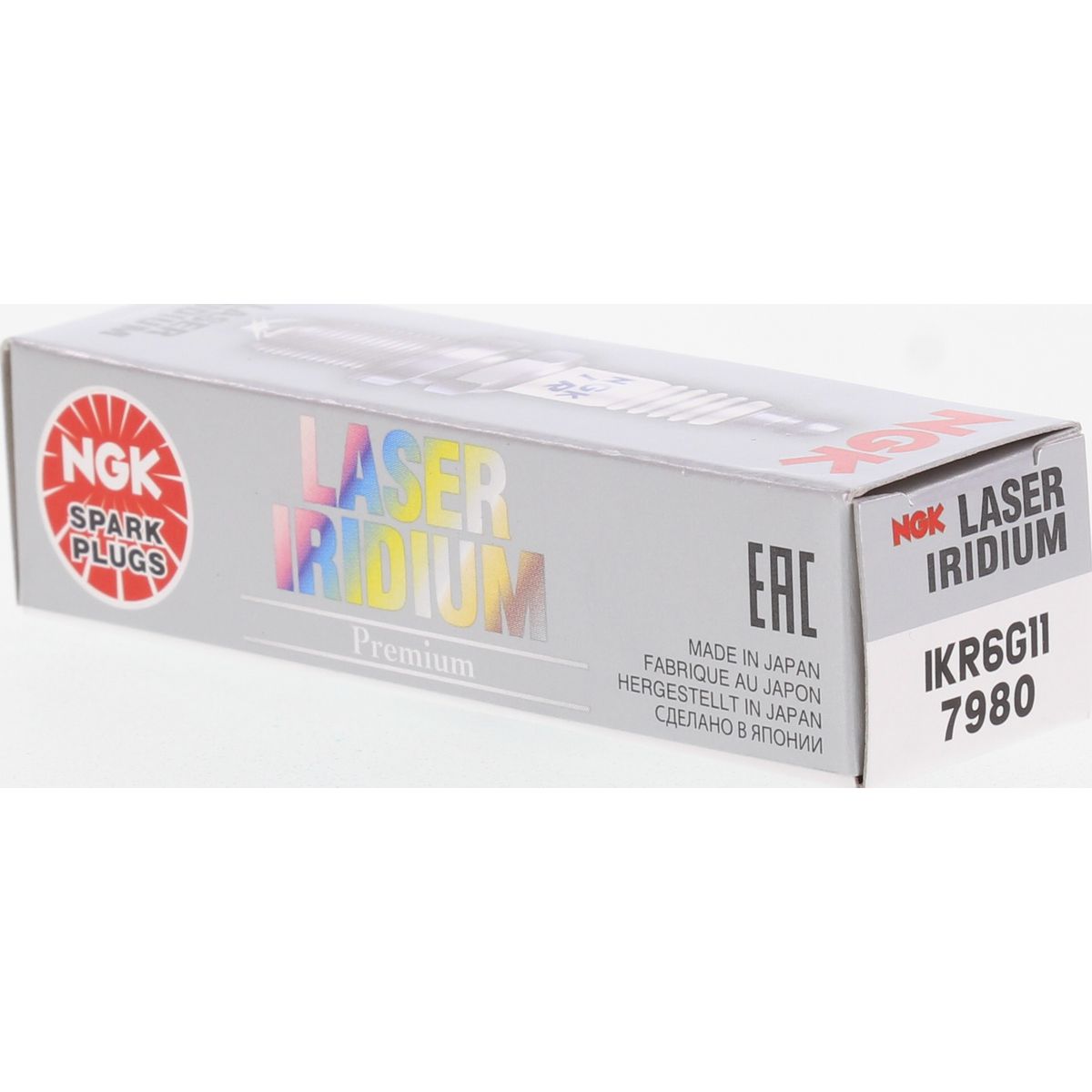 IKR6G11 NGK iridium spark plug