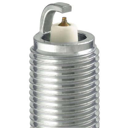 ILFR5T11 NGK iridium spark plug firing end