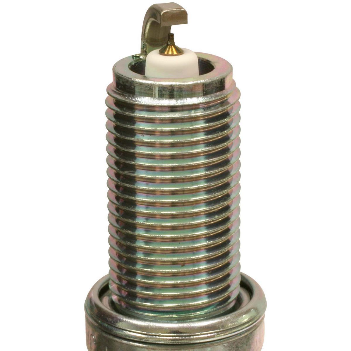 ILFR6J-11K NGK iridium spark plug firing end