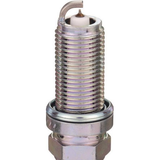 ILFR6K8 NGK iridium spark plug firing end