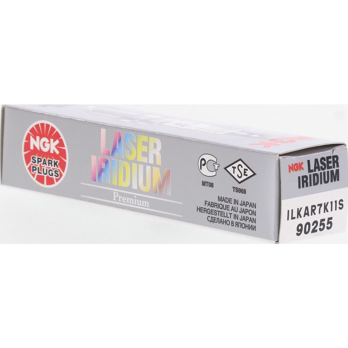 ILKAR7K11S NGK iridium spark plug