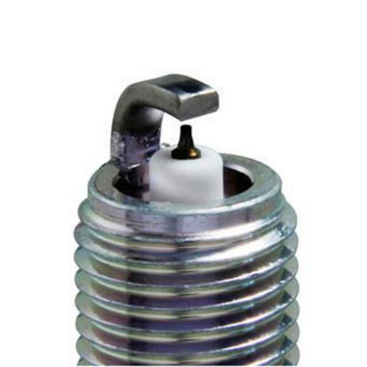 ILKR9G8 NGK iridium spark plug firing end